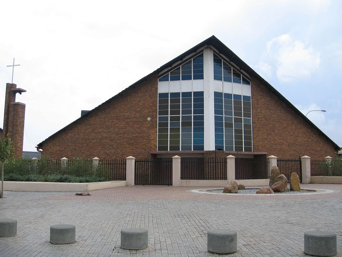 Regina Mundi Church