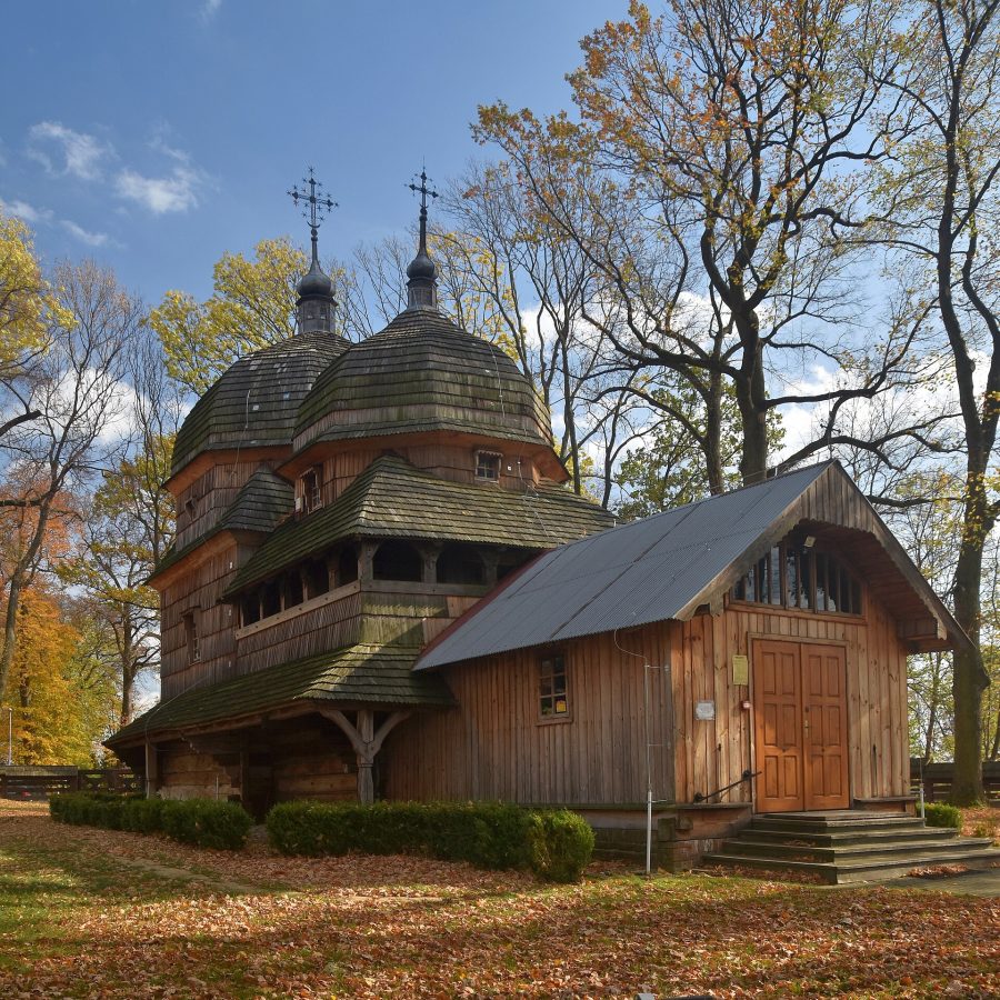 Church of the Nativity of the Most Holy Mother of God