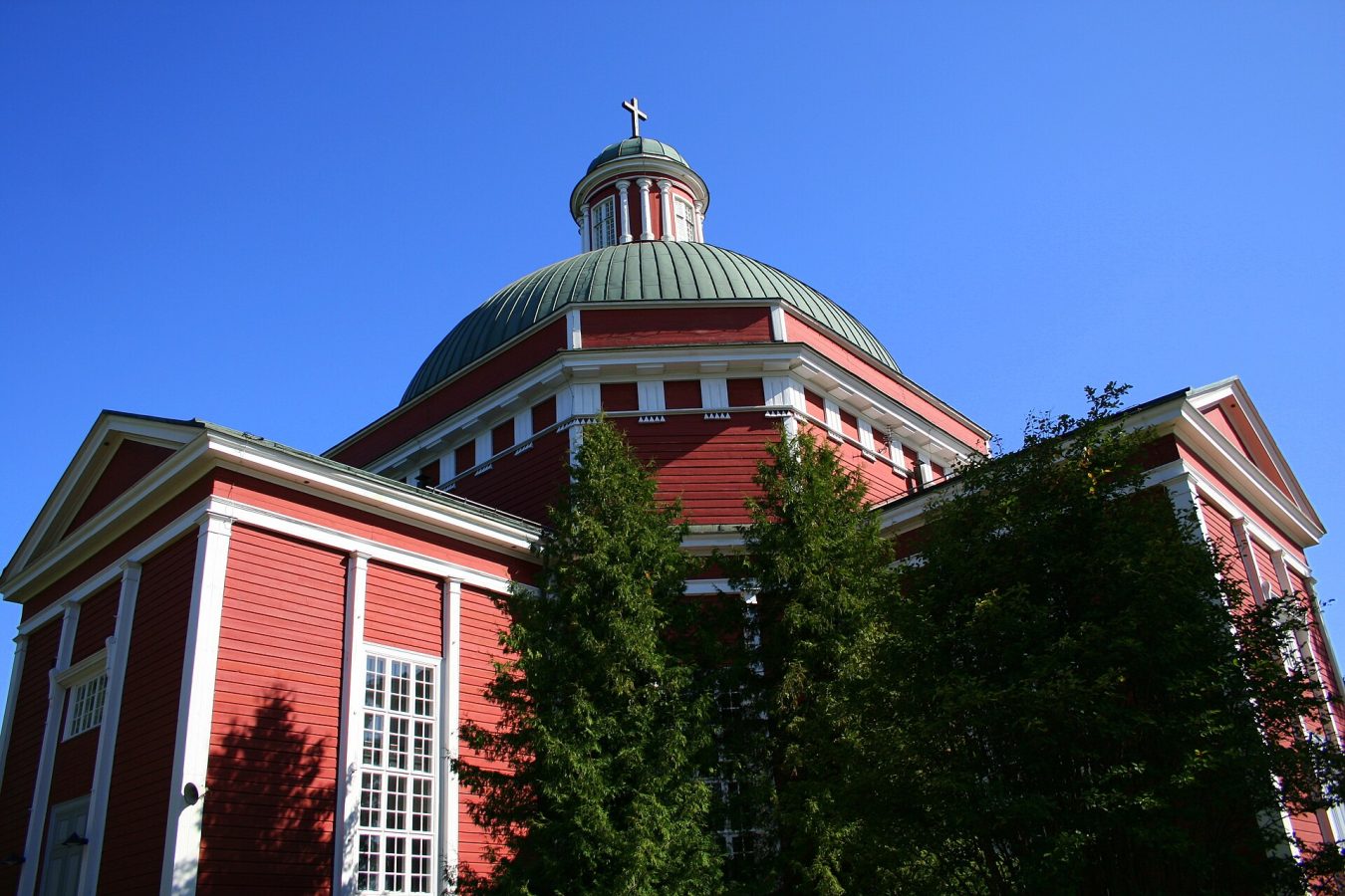 Saarijärvi Church
