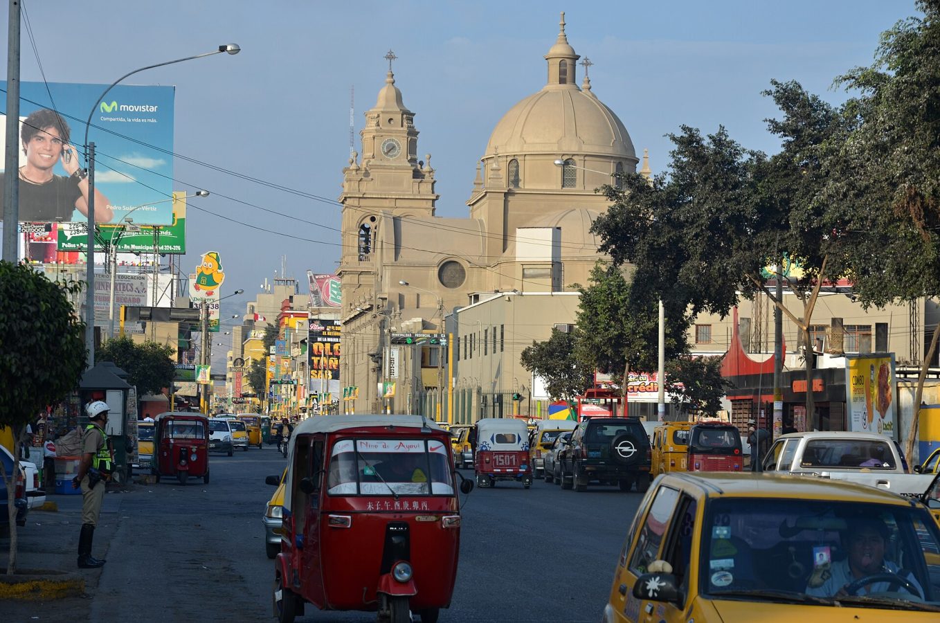 San Francisco Church