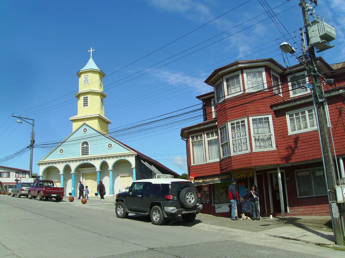 San Carlos de Chonchi Church