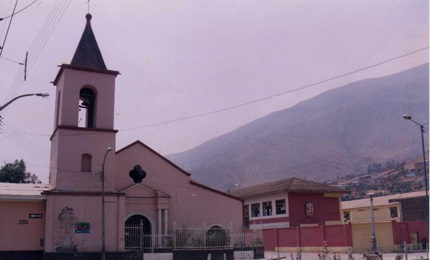 San Cristóbal Church