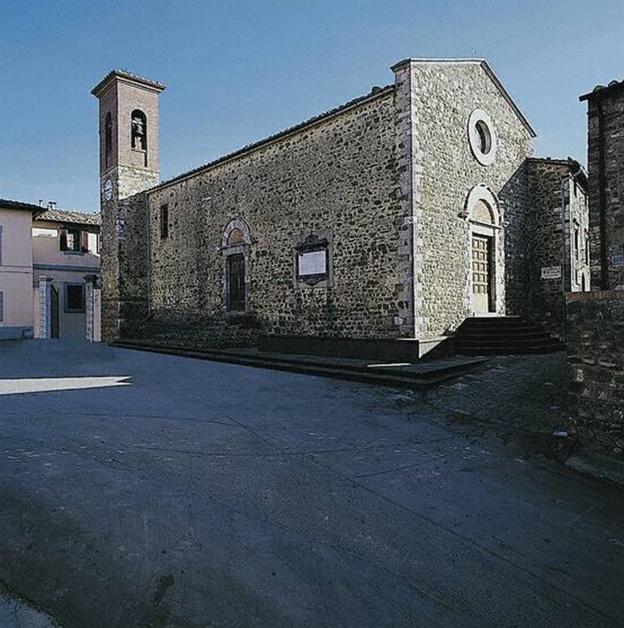 San Michele Arcangelo Church