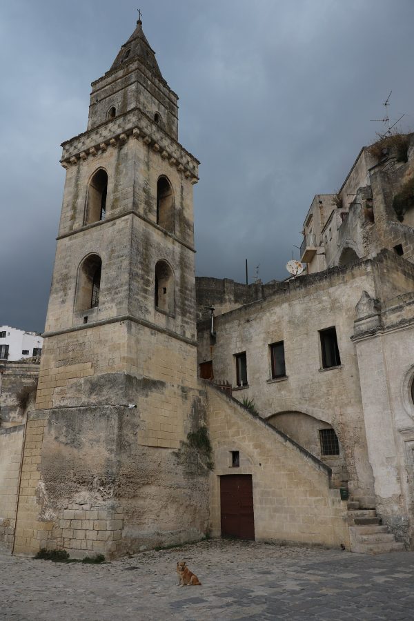 San Pietro Barisano Church