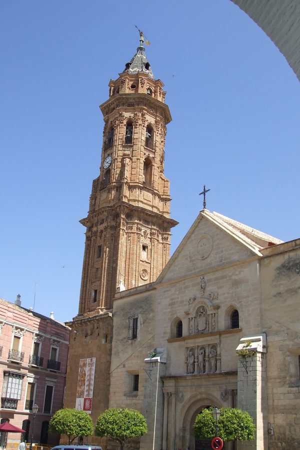 San Sebastián Church