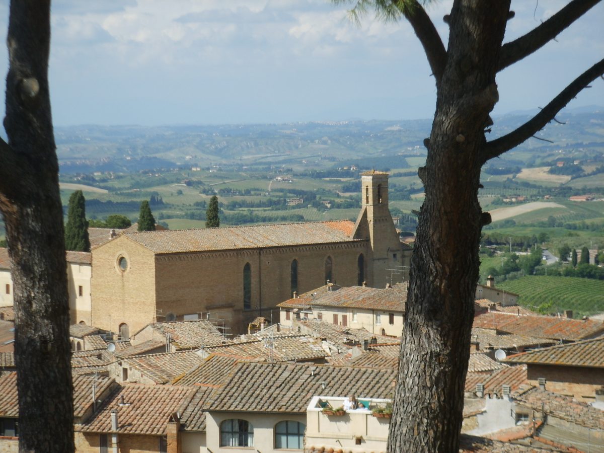 Sant'Agostino Church