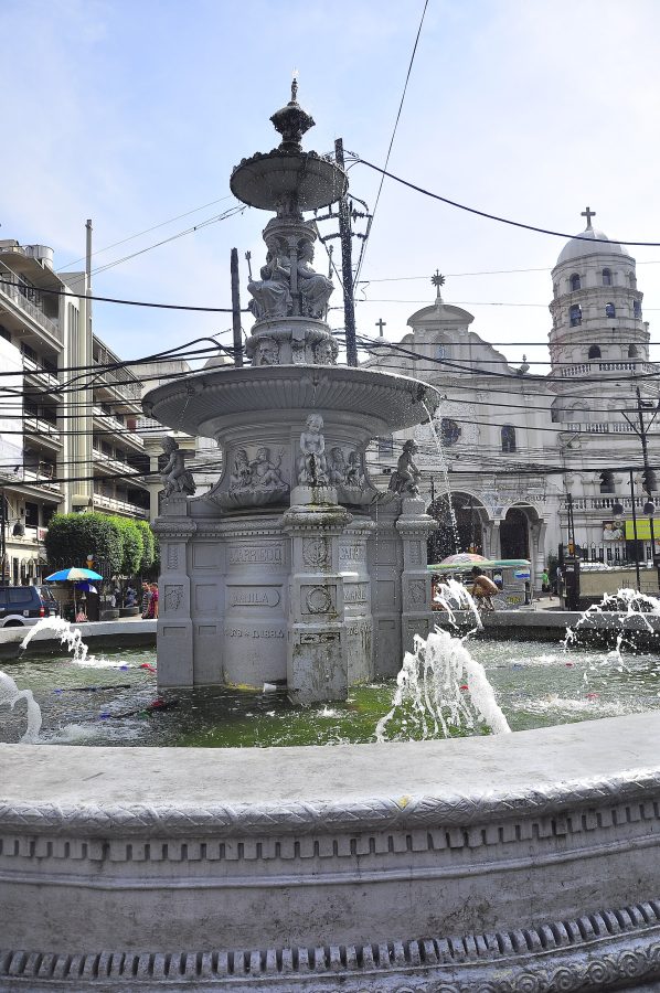 Santa Cruz Church