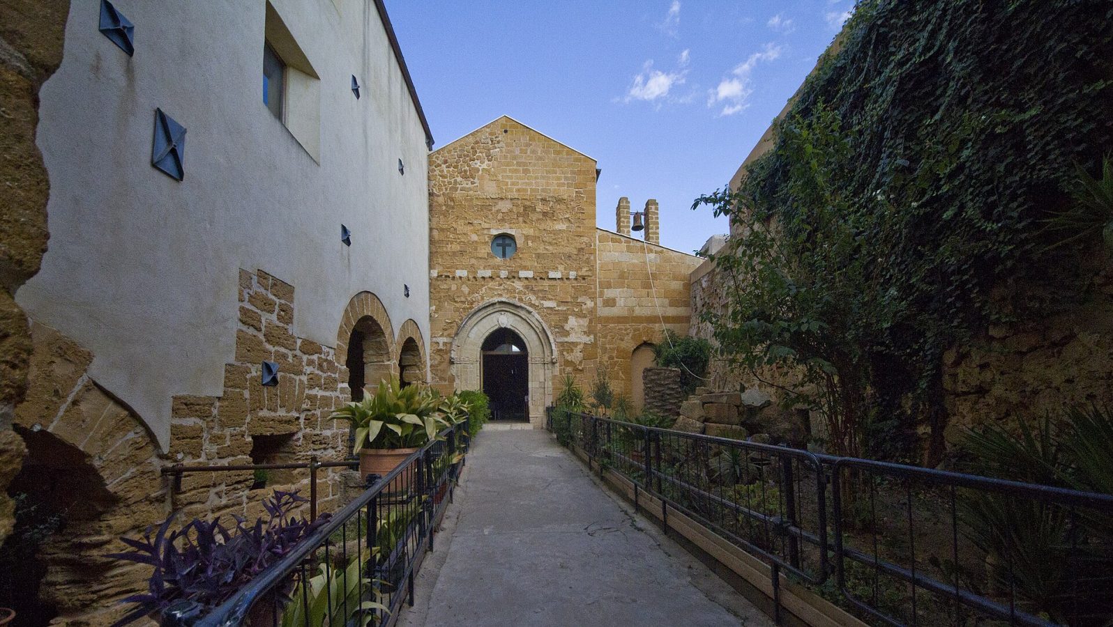 Santa Maria dei Greci Church