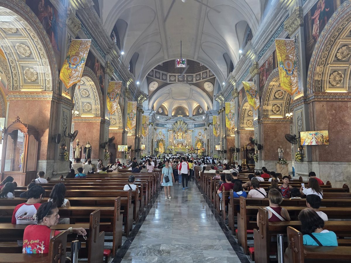 Santo Niño de Tondo Church