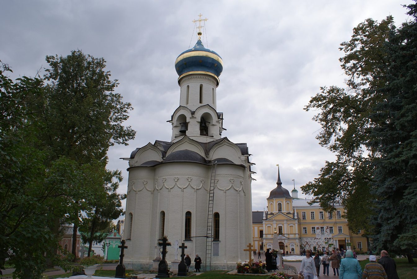 Church of the Descent of the Holy Spirit