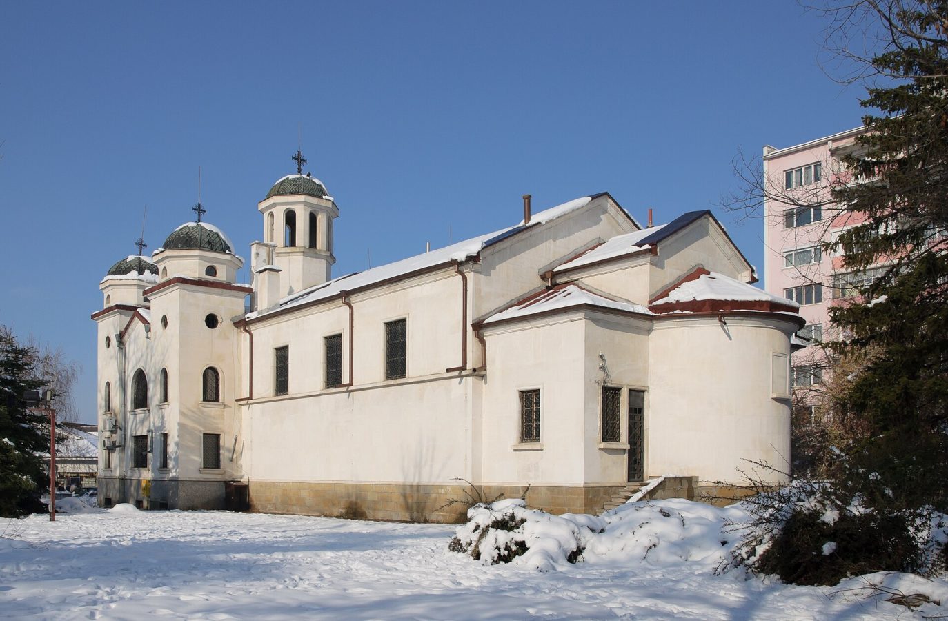 St. Ivan Rilski Church