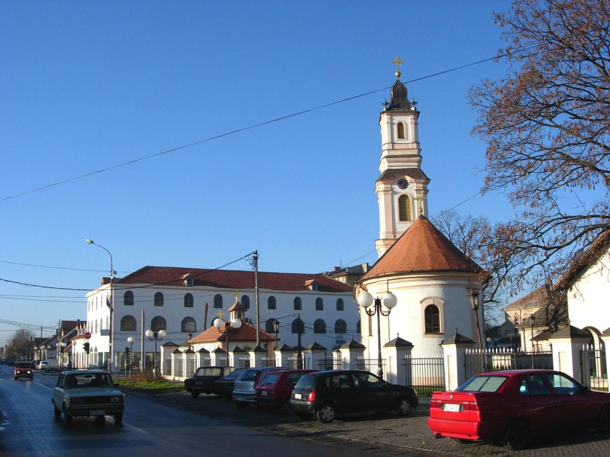 St. Gabriel the Archangel Church