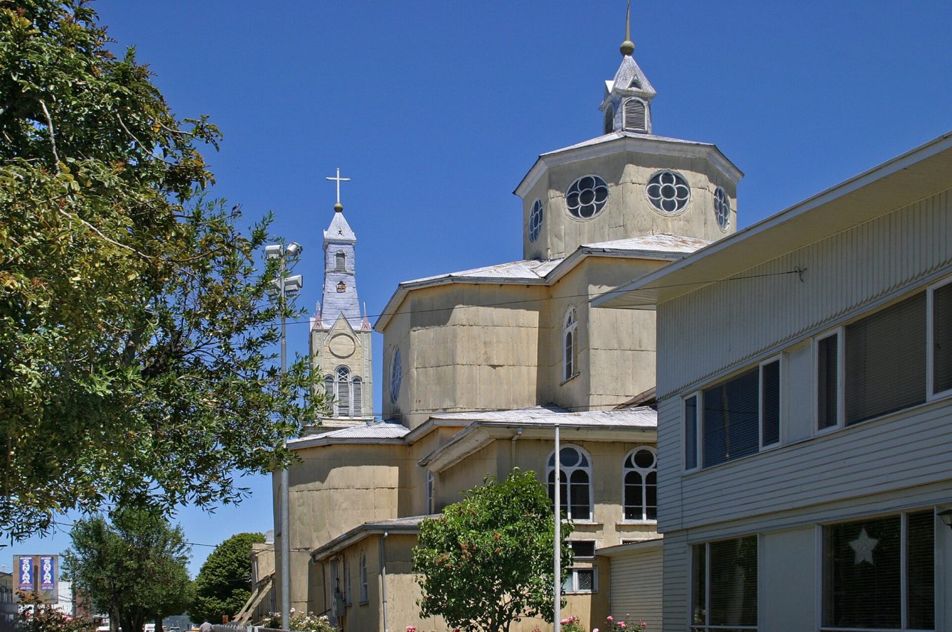 St. Francis Church (Castro)