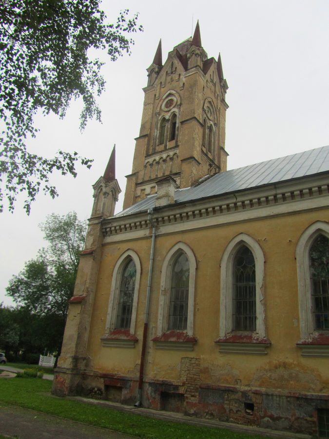 Церковь Святого Иоанна
