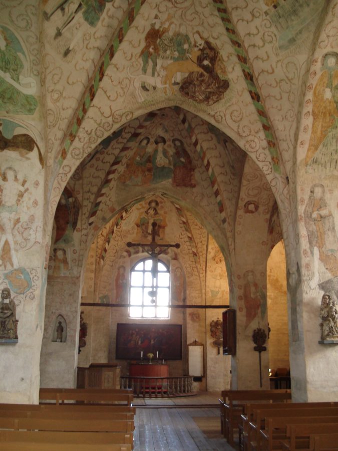 Church of the Holy Cross