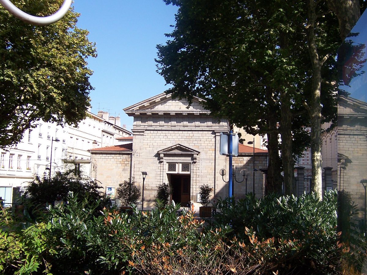 Saint Louis Church
