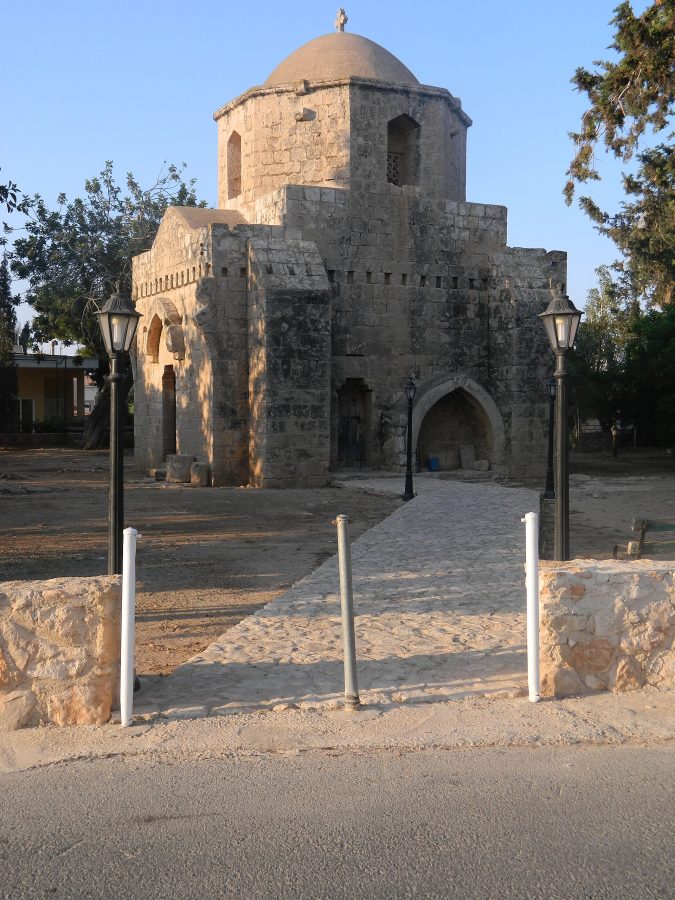 St. Mamas Church