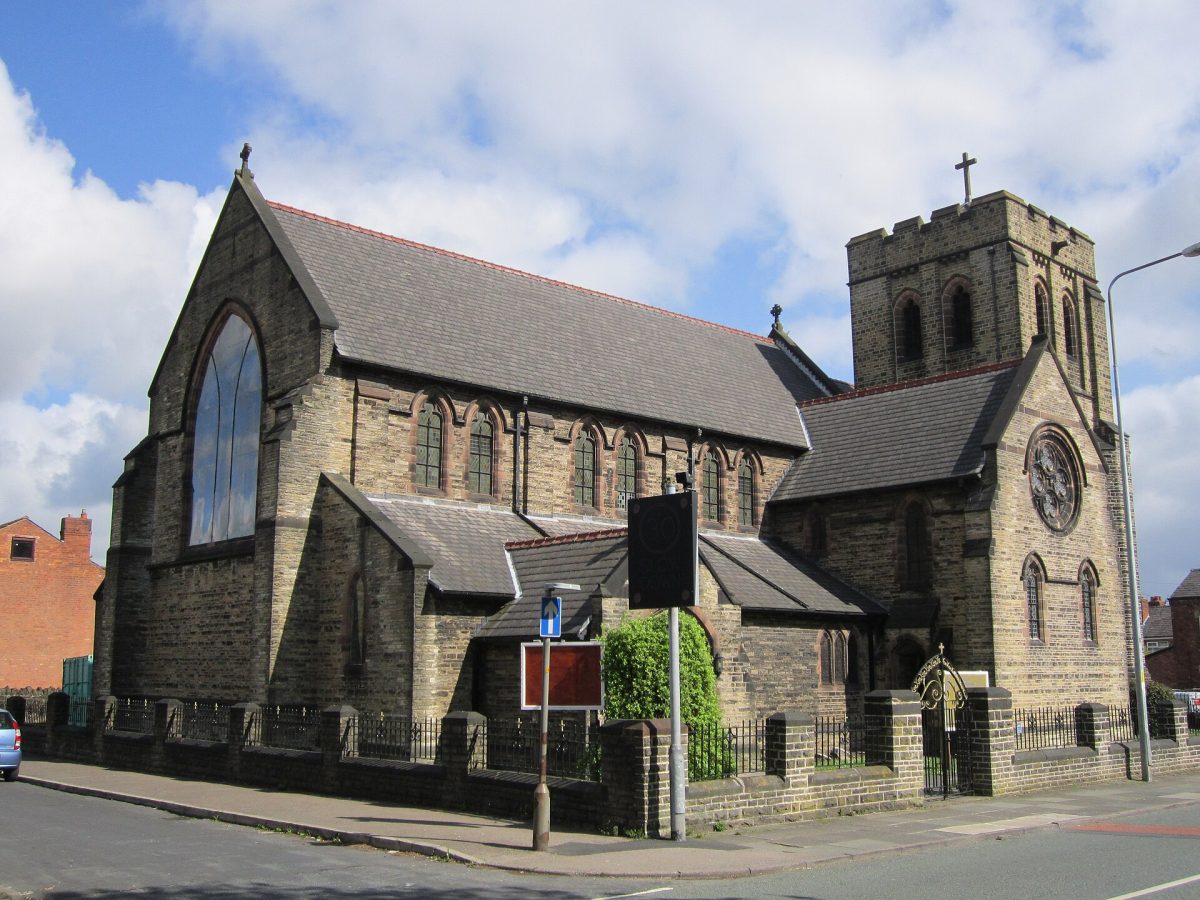 St. Mark's Church