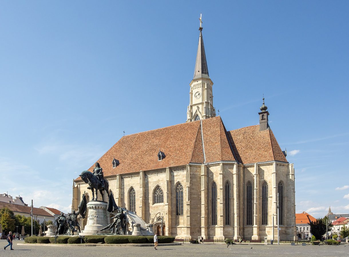 St. Michael's Church (Cluj-Napoca)