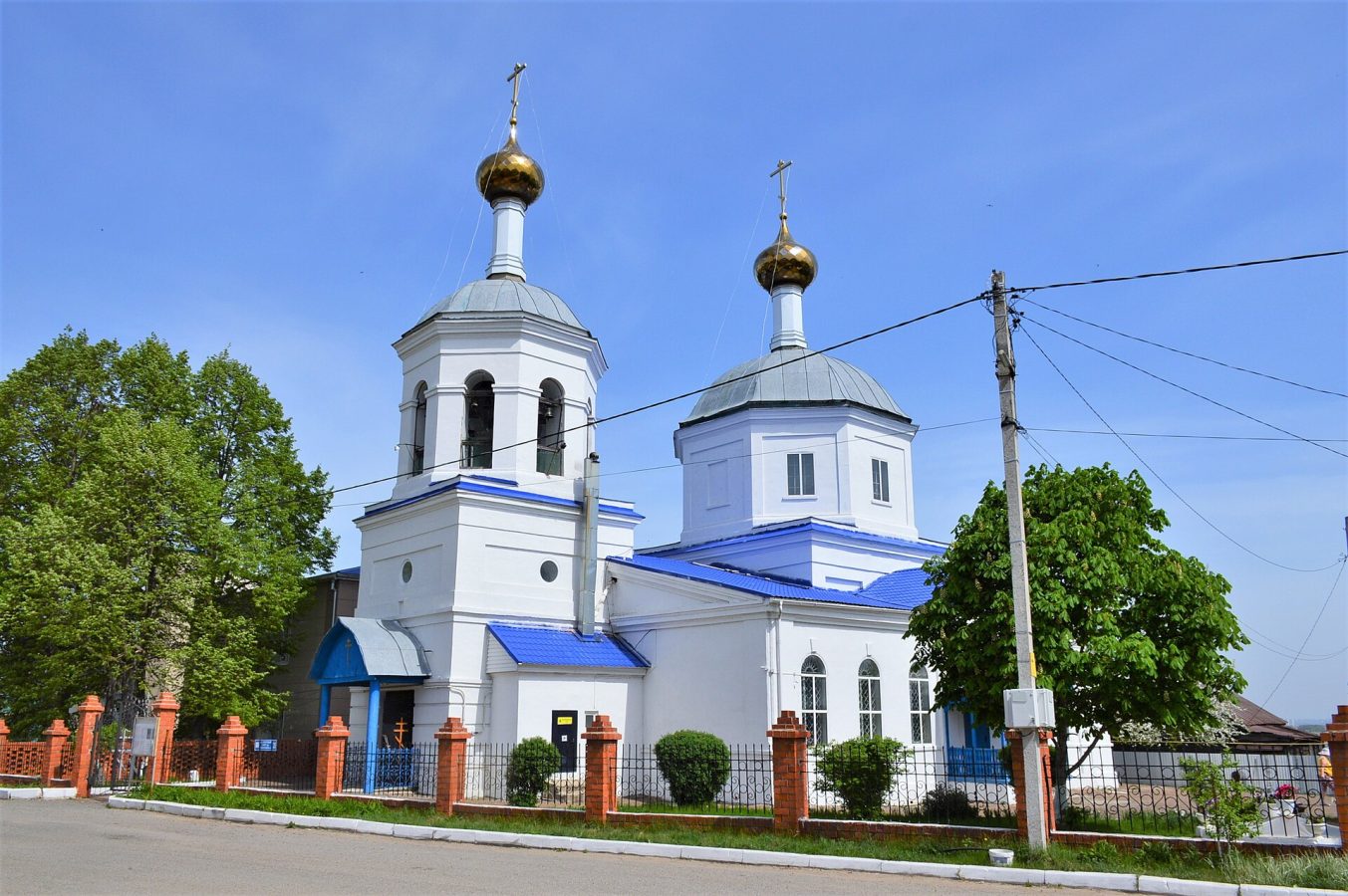 Церковь Святого Николая