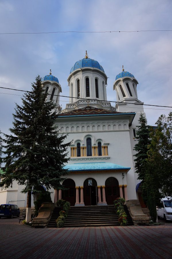 Церковь Святого Николая
