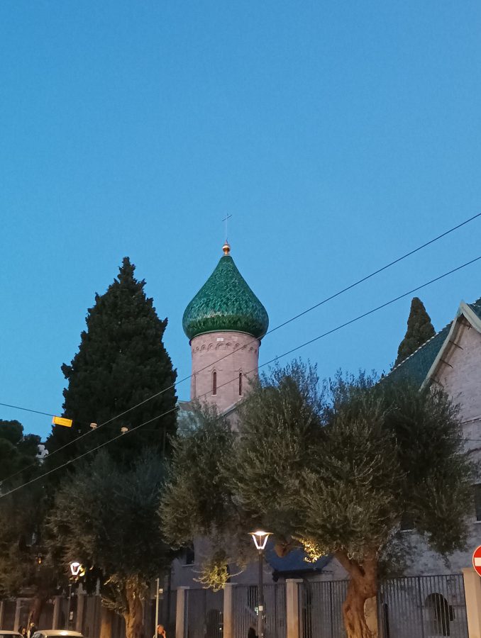 Церковь Святого Николая