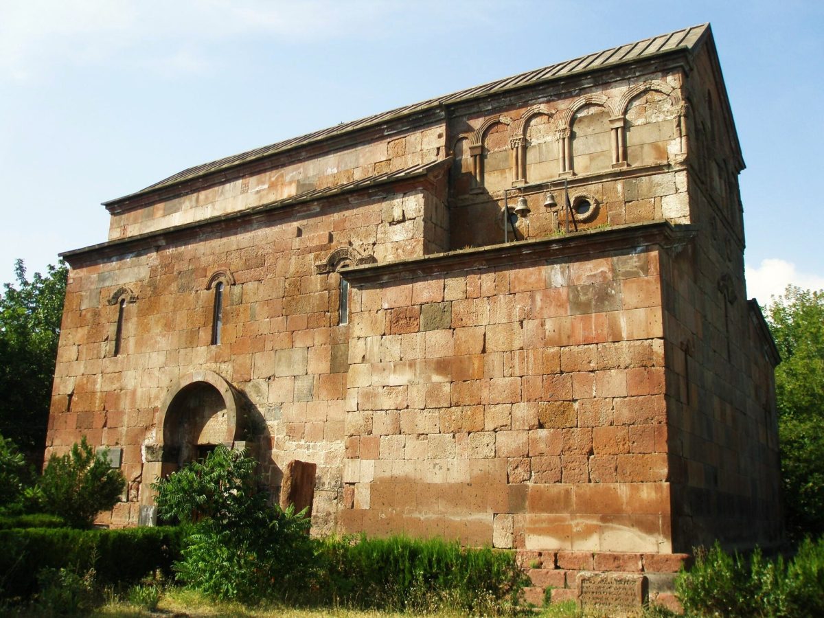 Saint Hovhannes Church (Byurakan)