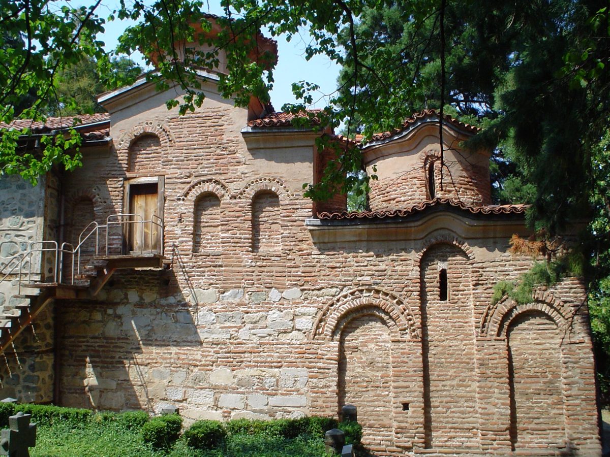 St. Panteleimon Church