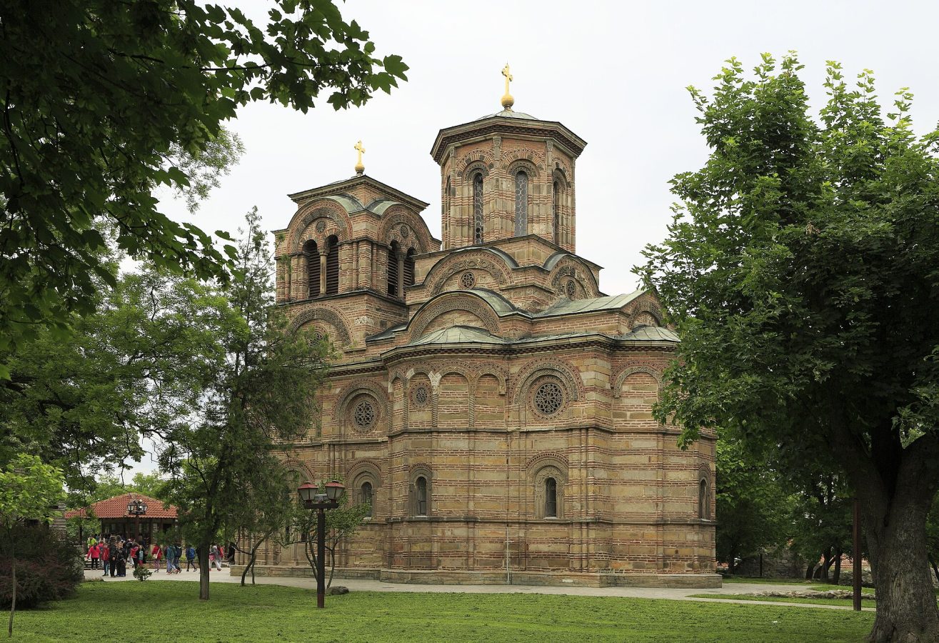 St. Stephen the Protomartyr Church