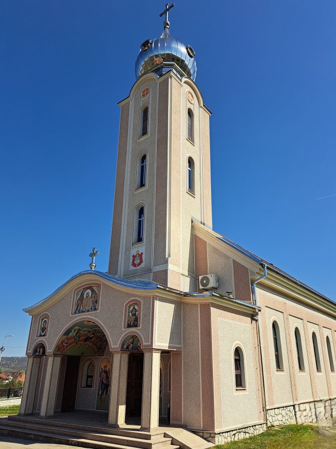 Church of the Holy Prophet Elijah
