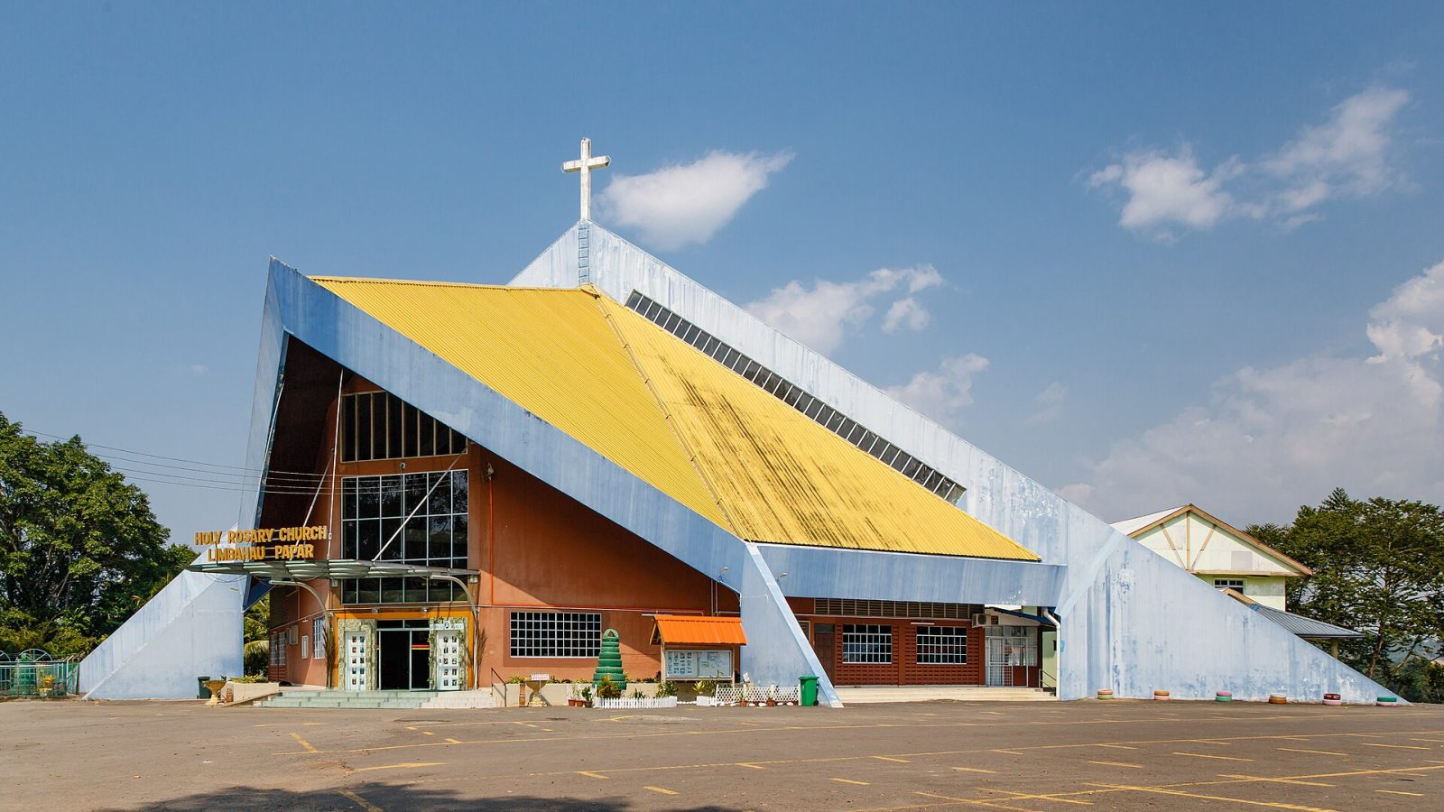 Церковь Святого Розария