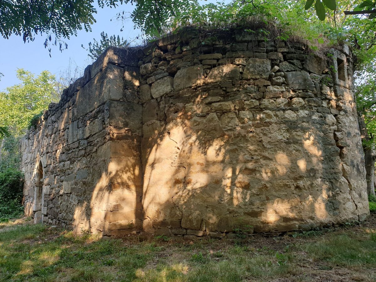 Церковь Святого Саркиса