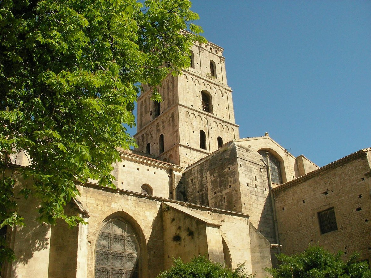 Saint Trophime Church