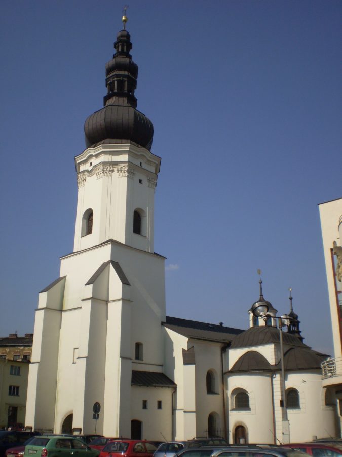 St. Wenceslas Church