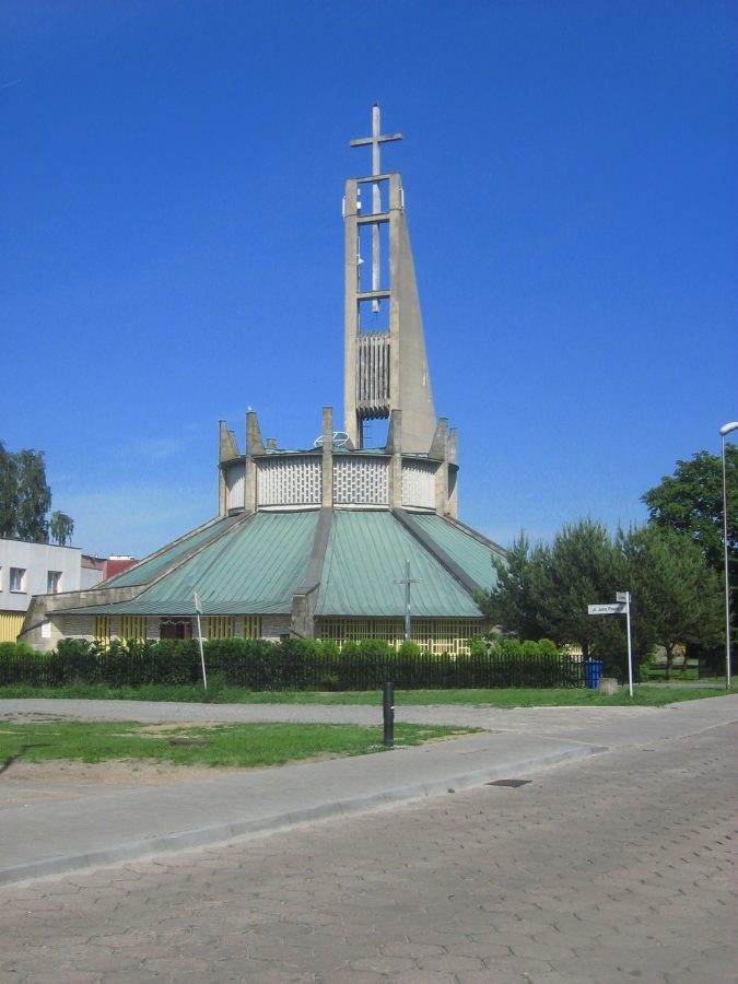 Церковь Святого Войцеха