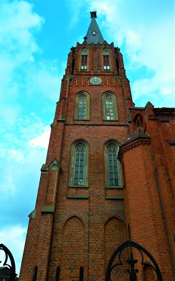 Церковь Святой Анны