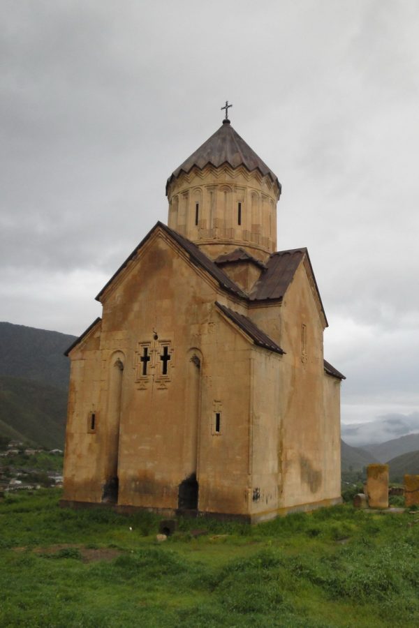 Церковь Святой Богородицы (Арени)