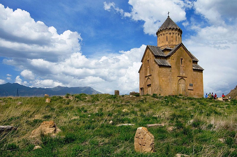 Bjurakan Church of the Holy Mother of God