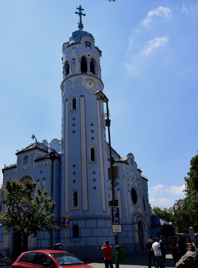 St. Elizabeth's Church