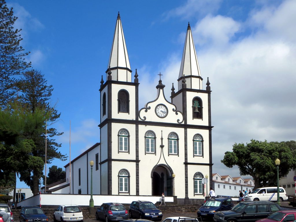 St. Mary Magdalene Church