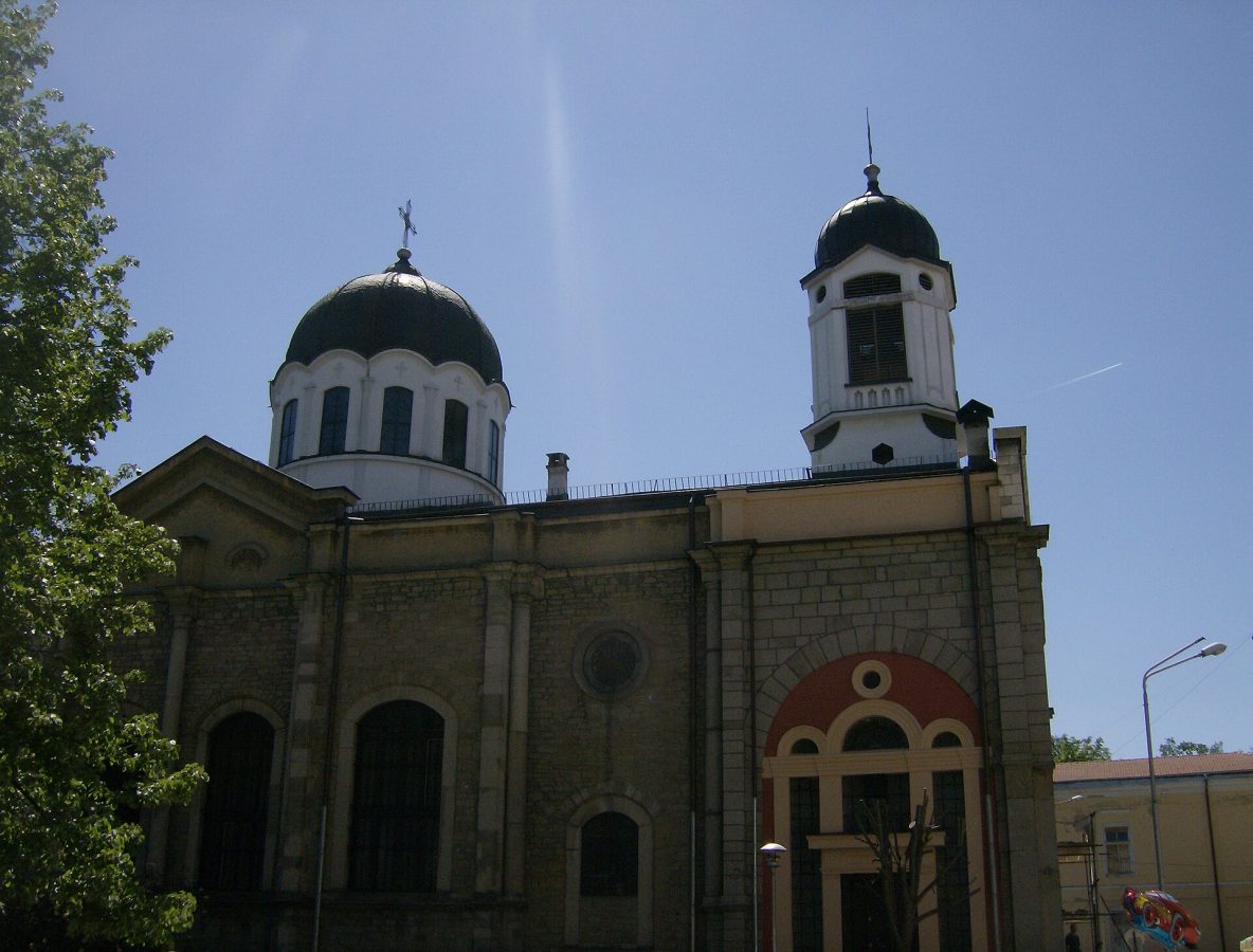 Trinity Church