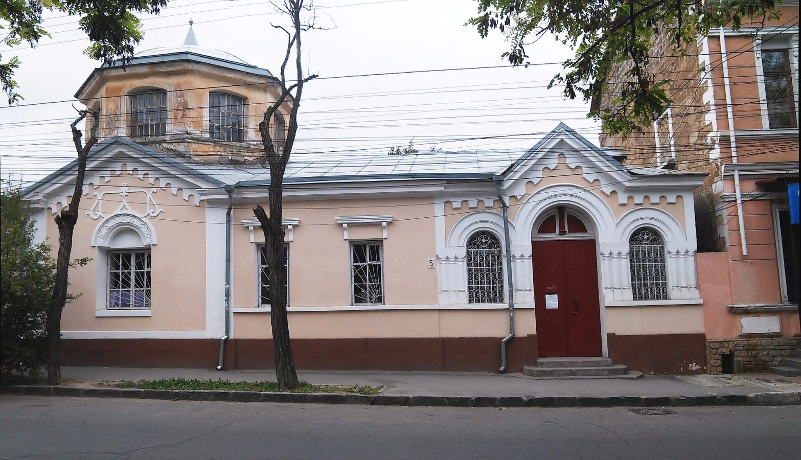 Church of the Presentation of the Virgin Mary