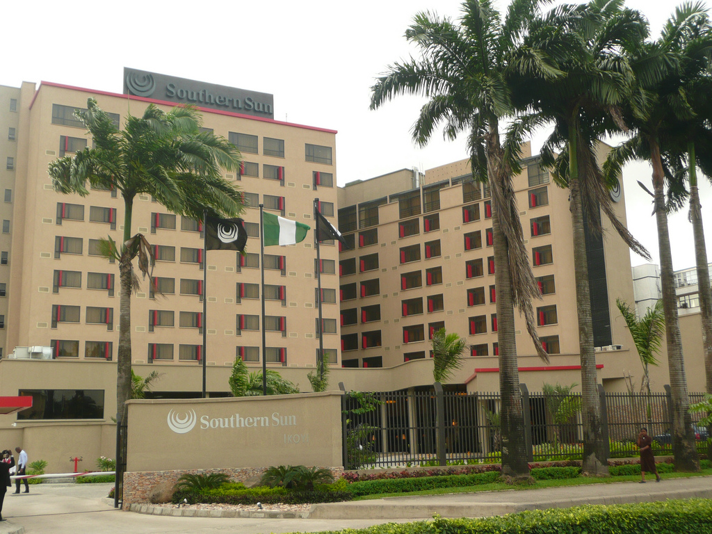Церковь Христа (Ikoyi)