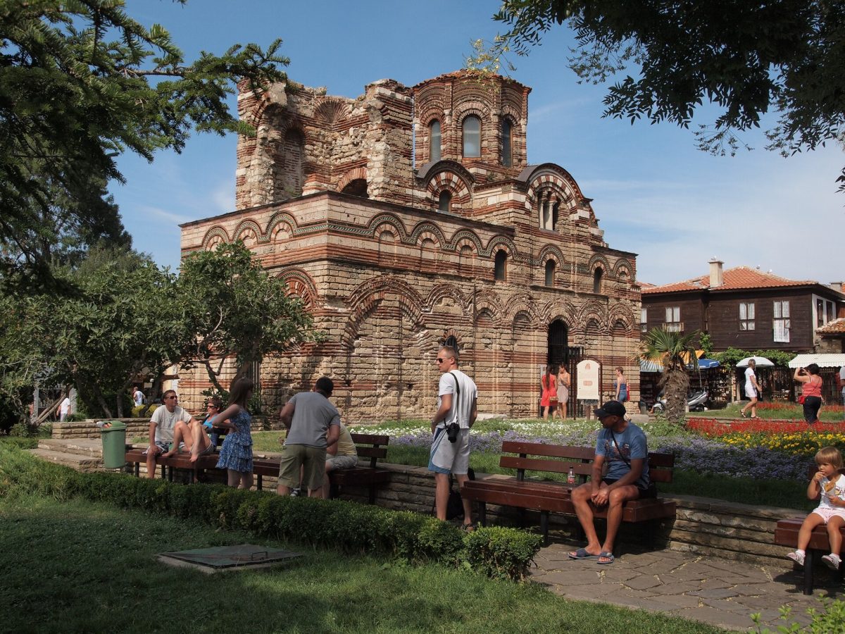 Церковь Христа Пантократора