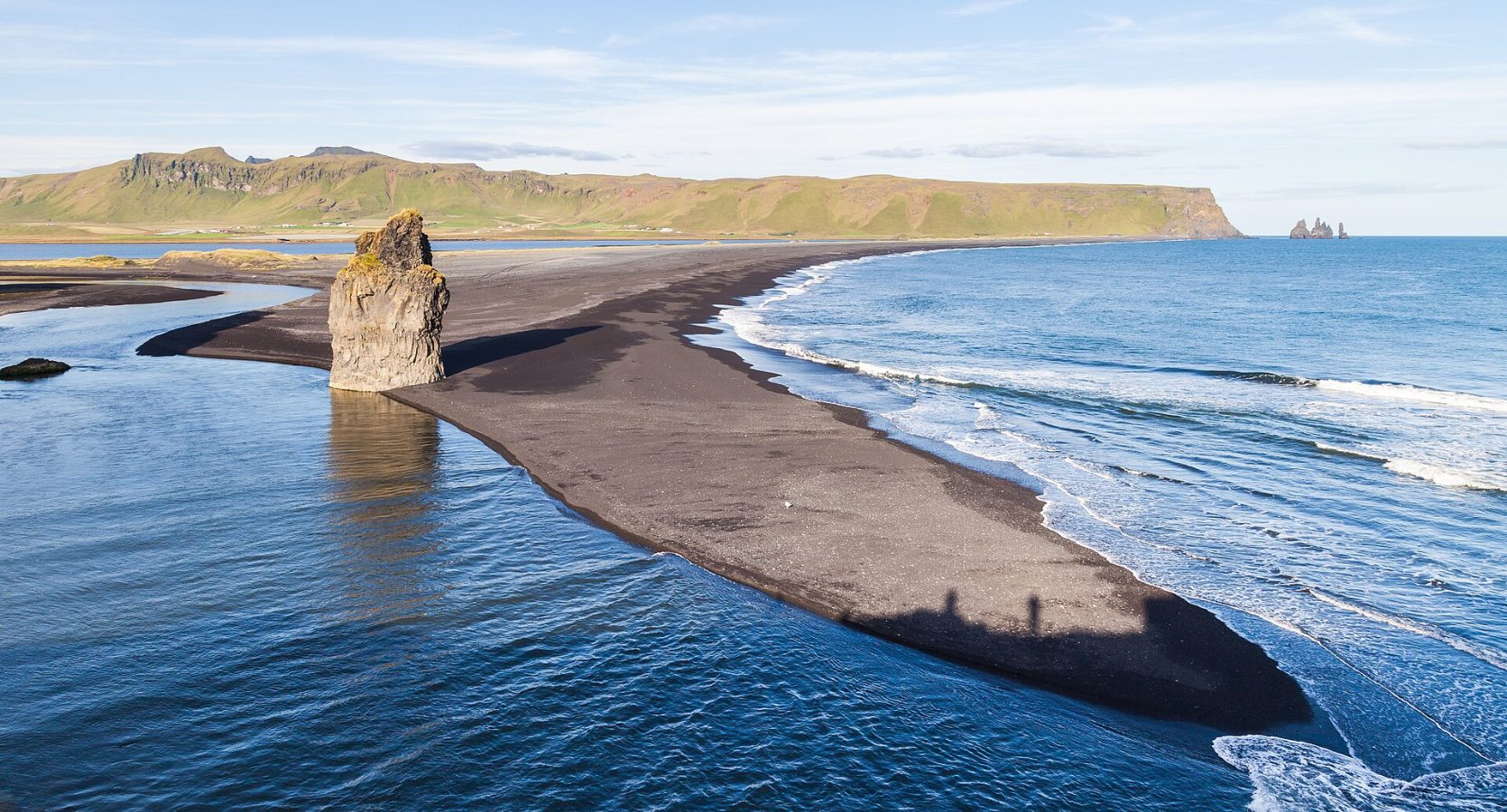 Vika Black Sands