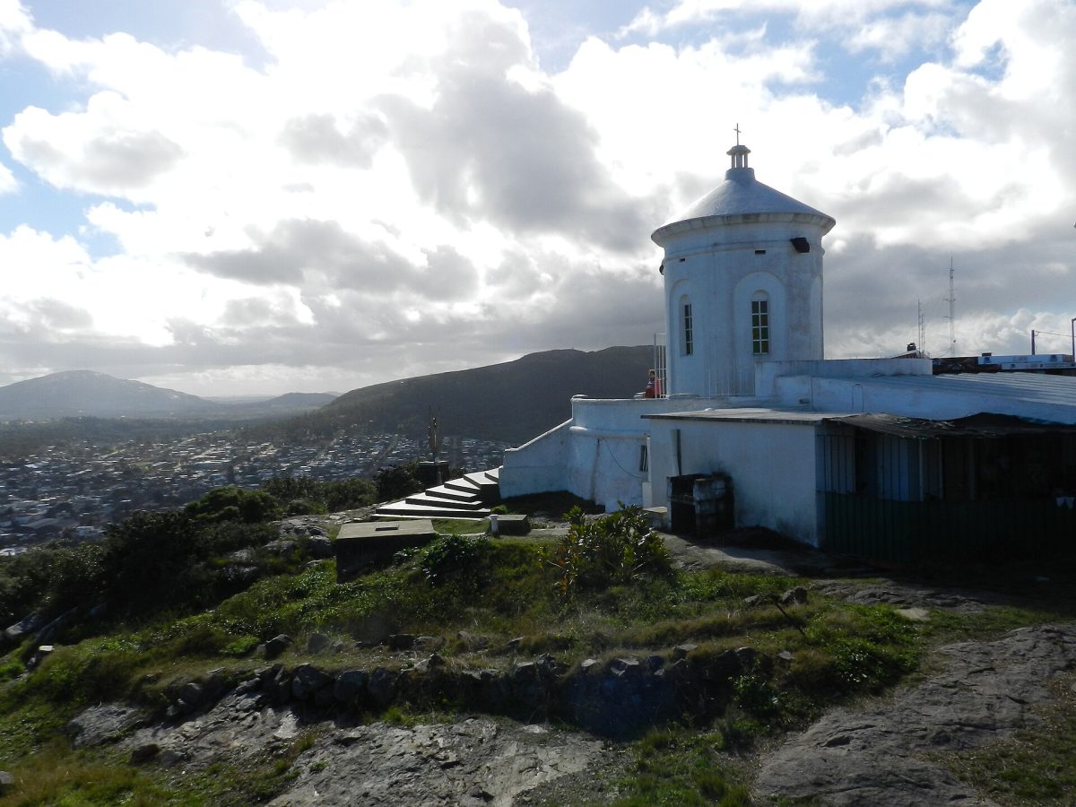 Cerro San Antonio