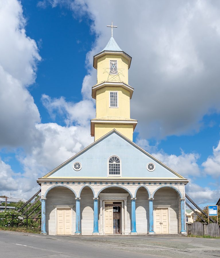 Chonchi Church