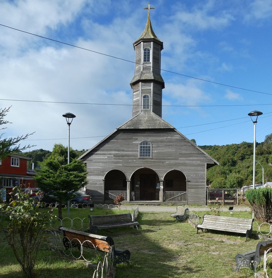 Church of San Juan Bautista