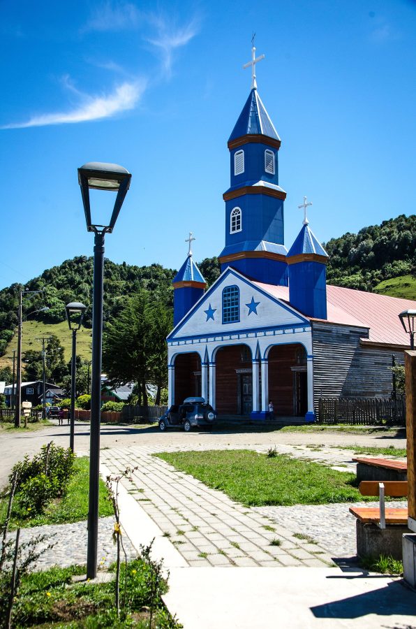 Church of Tenaún