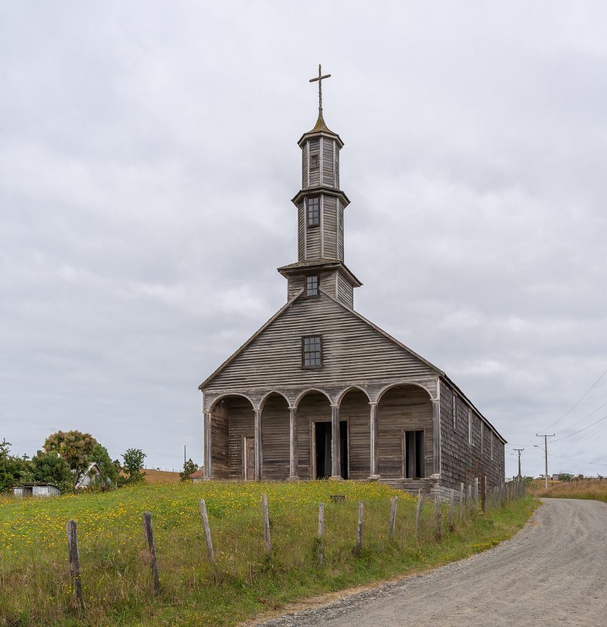 Church of Vilupulli
